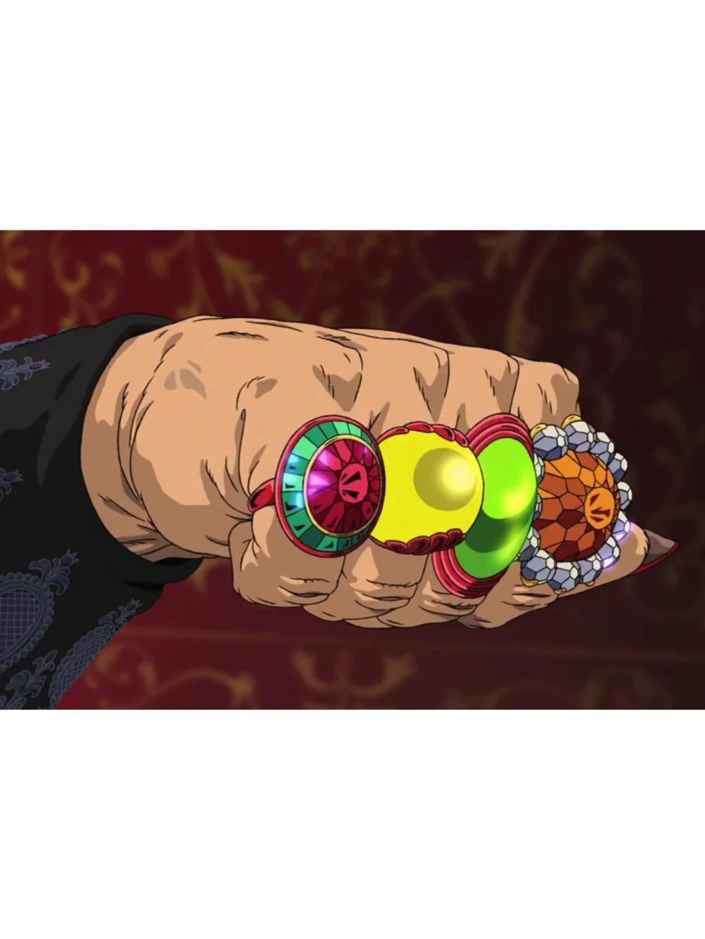NEW Ghibli Park Grand Warehouse Exclusive Limited YUBABA Ring Spirited Away